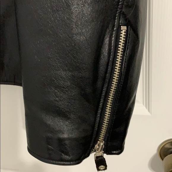 Wilson Leather M.Julian Moto Jacket - Picture 9 of 13